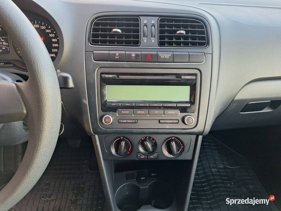 Volkswagen Polo Polo Cool Trendline V 20092017 Siewierz