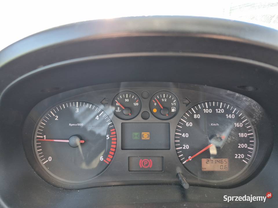 Seat Cordoba 19 TDI nieuszkodzony Samochody osobowe Kraków