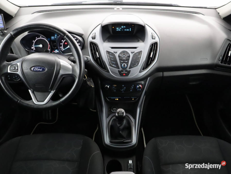 Ford B 10 EcoBoost MPV Bielany Wrocławskie