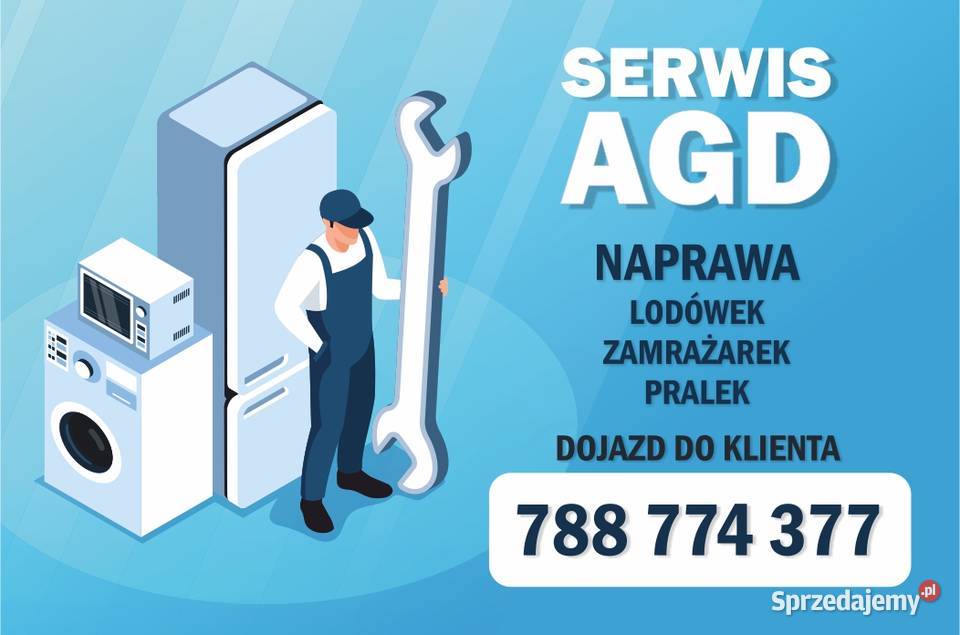 Naprawa Lodówek Zamrażarek Rzeszów