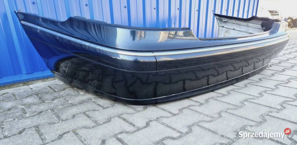 ZDERZAK TYŁ TYLNY MERCEDESBENZ W220 SEDAN KOLOR Działoszyce