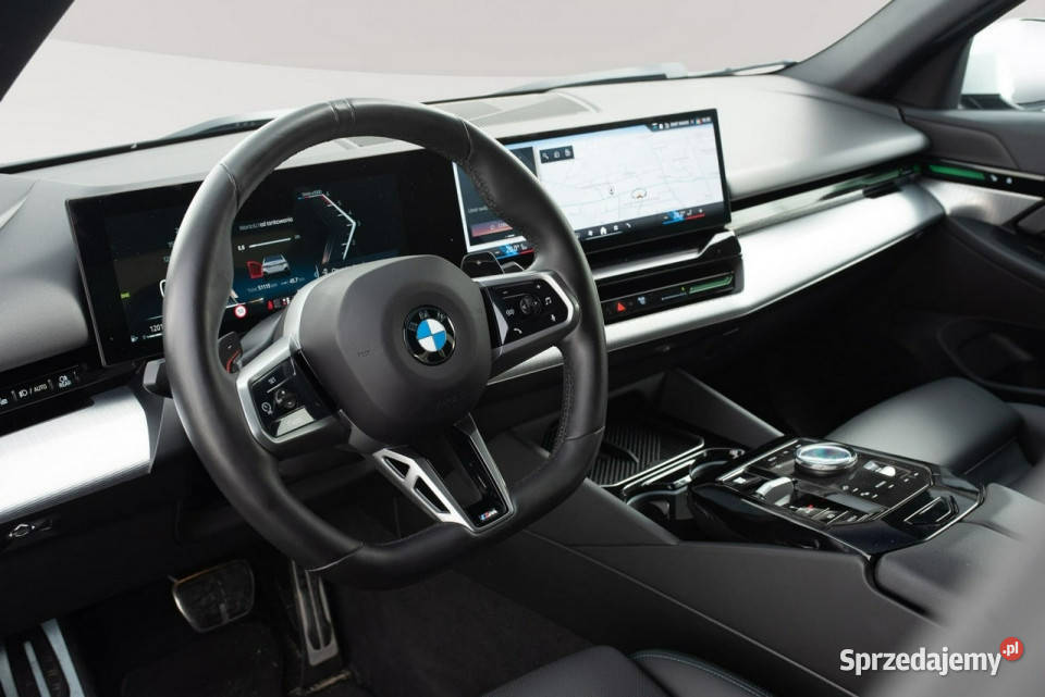 BMW 520 GD7P341520d mHEV M Sport Ambient Podgrzf czujnik martwego pola
