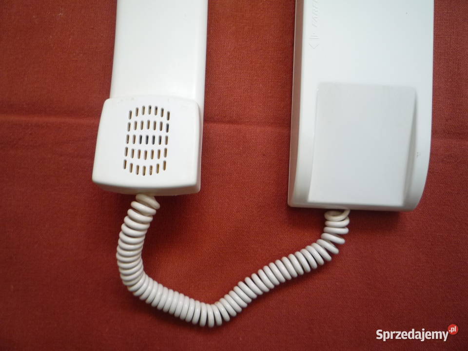 DOMOFON UNIFON CYFROWY SŁUCHAWKA SCAITEL 11321 zachodniopomorskie Szczecin sprzedam