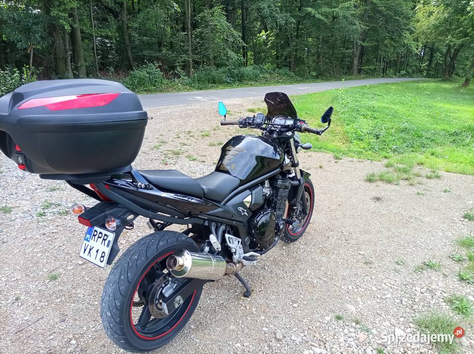 Suzuki GSF Bandit 650 A2 podkarpackie