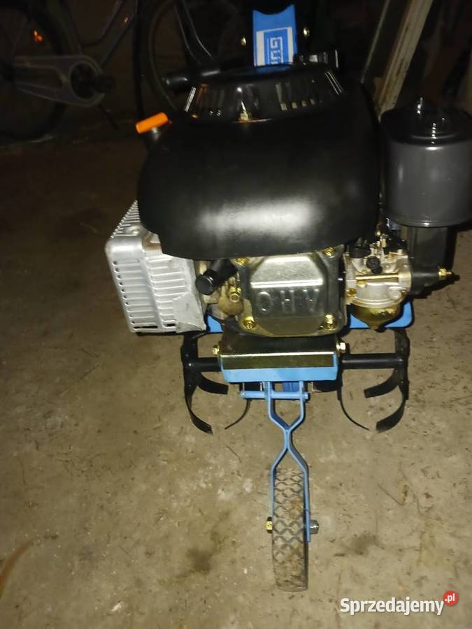 Glebogryzarka spalinowa gde sprzedam