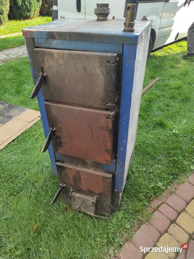 Piec CO 8 letni Piece i kominki lubelskie Łuków