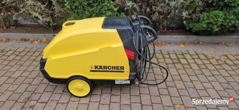Karcher HDS 650 4M Pogorzela sprzedam