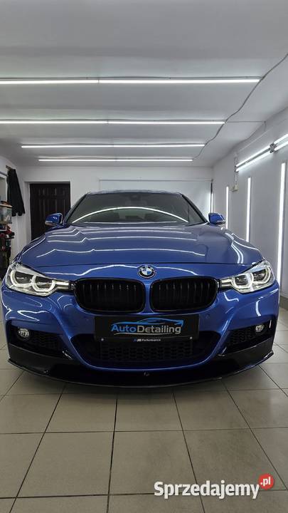 BMW Seria 3 340i M Sport podkarpackie Mielec