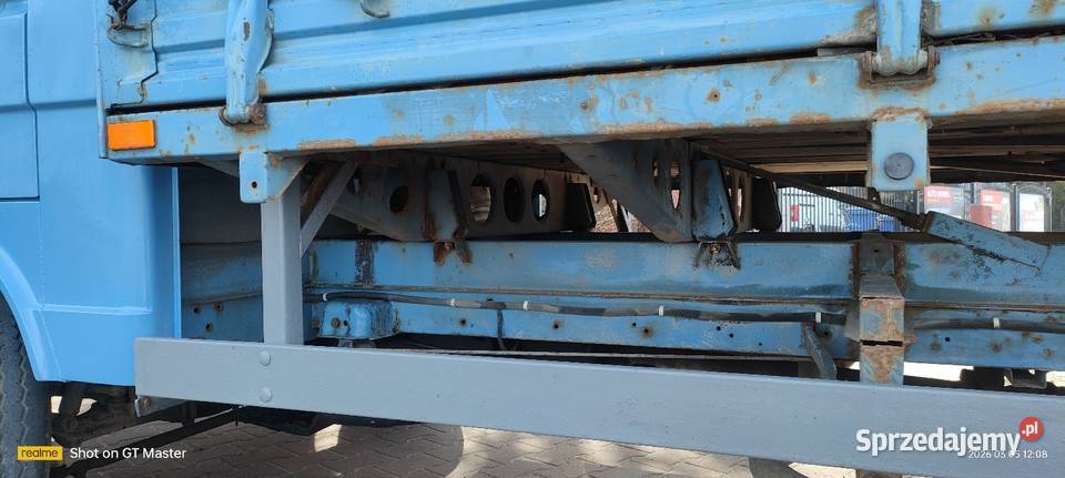 Volkswagen lt 45 35t Żyrardów