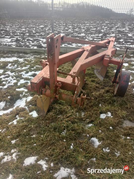 Sprzedam pług opryskiwacz przewracarkę Pługi Miechów