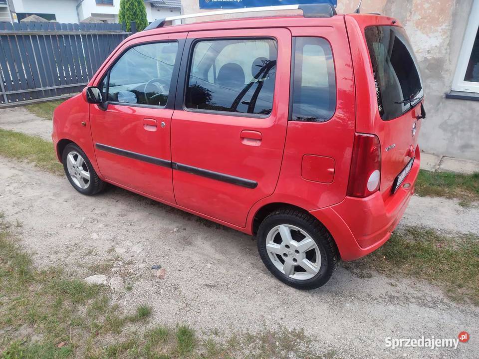 Sprzedam Opla Agile 12 Poddębice