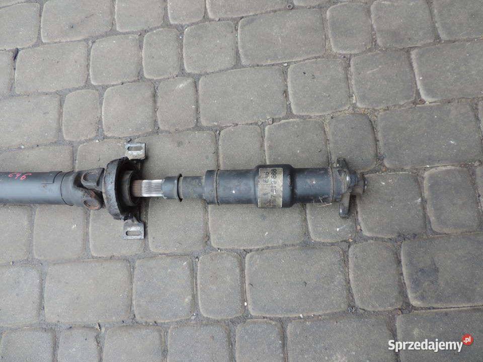 WAŁ NAPĘDOWY BMW 3 E46 20D MANUAL Nowy Sącz