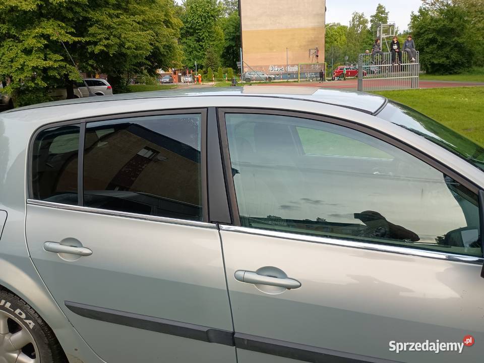 Sprzedam tanio renault Megane śląskie Katowice