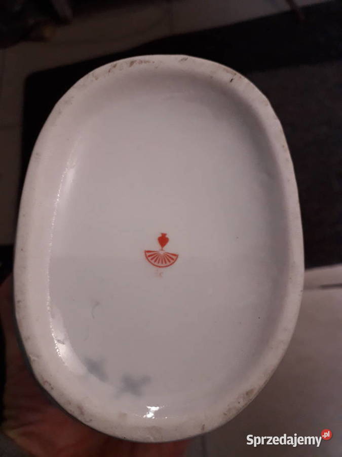 Kozak muzyk figurka ceramiczna karafka Warszawa sprzedam