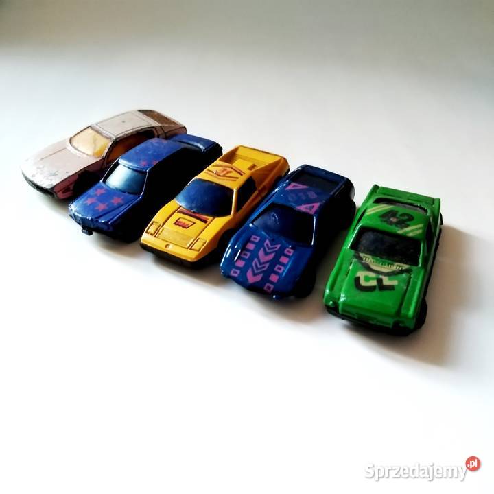 Samochody wyścigówki 5 Łódź sprzedam