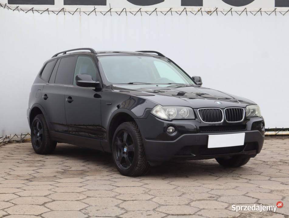 BMW X3 xDrive20d SUV łódzkie