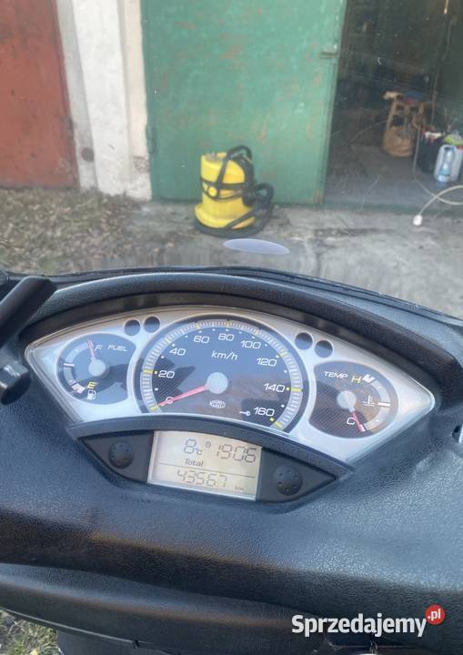 Yamaha X 125 na kat A1B