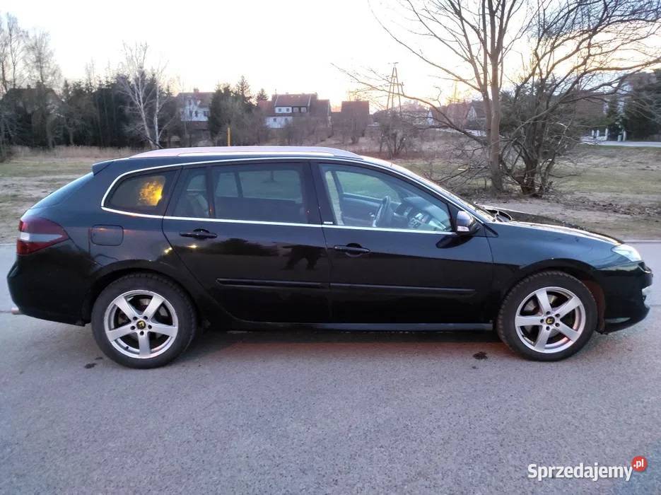 RENAULT LAGUNA III kombi 2011 20 diesel Rzeszów