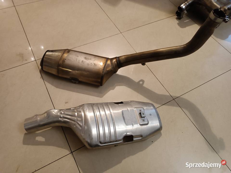 Honda CBR 600 Rr YM MEE E3 tłumik końcowy łódzkie Błaszki