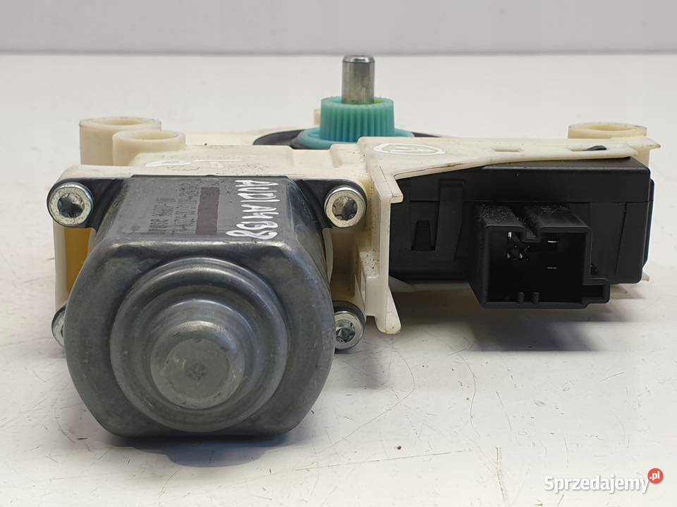 Audi A4 B8 SILNICZEK SZYBY Prawy tył 8K0959812 Rudka