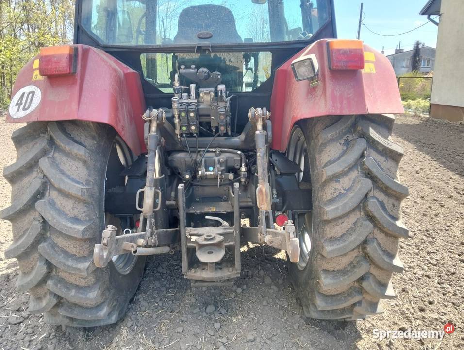 Case cs 95 pro 2008r Case Busko-Zdrój sprzedam