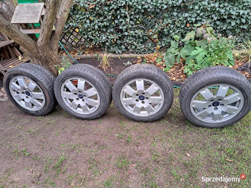 Felgi stalowe 15 4x108 Peugeotcitroen wielkopolskie Leszno