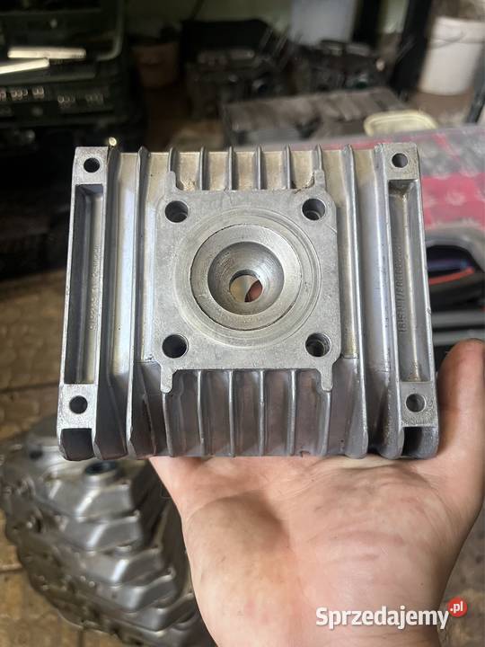 Głowica DDR Simson S51 SR50 S53 Schwalbe Silniki i osprzęt