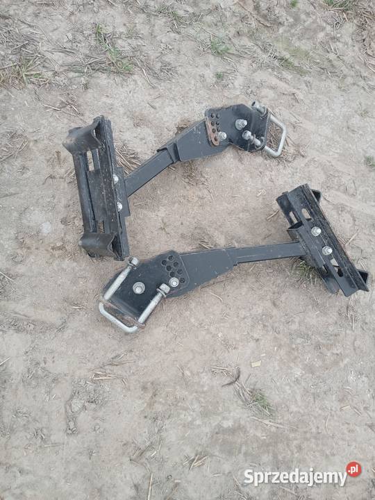 Podpora Podpory do agregatu pod koła siewnika do Łanięta