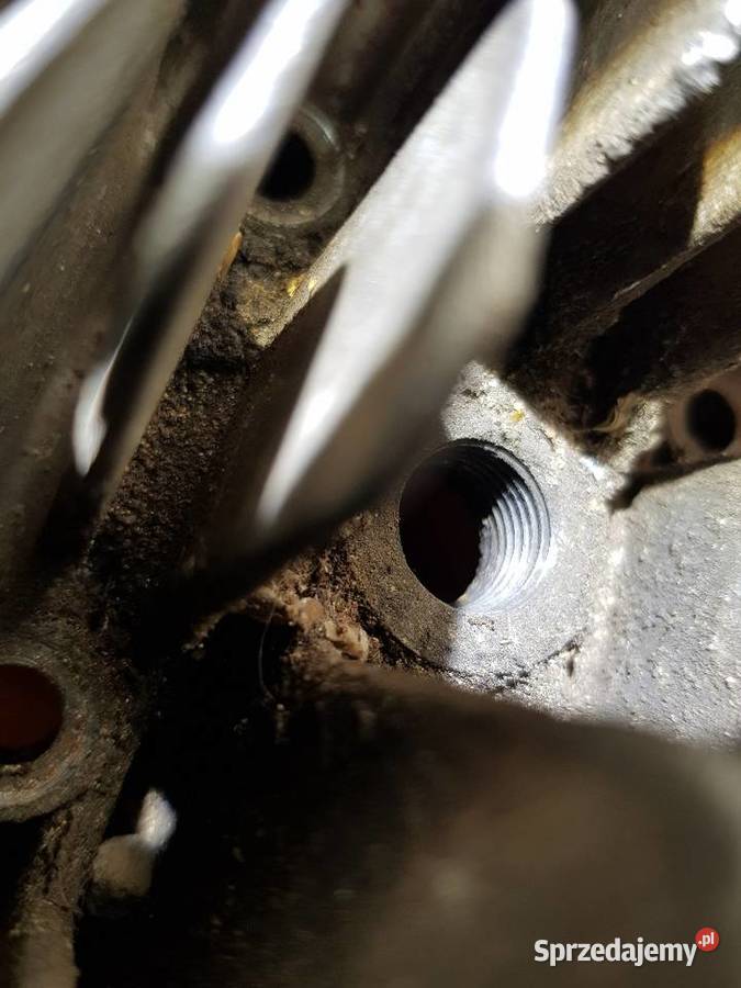 WSK 125 ZMDOryginalna sprawna głowica silnika Gorzów Wielkopolski sprzedam