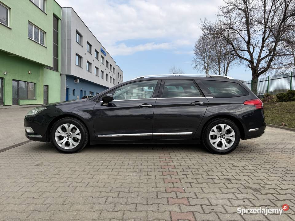 Citroen C5 2011 20 HDi 140 bez hydro nowy immobilizer Gorlice