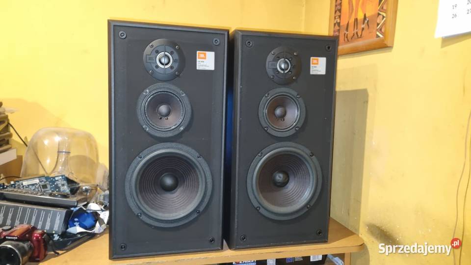 Kolumny monitory JBL LD 200 2x100W 8ohm 91dB łódzkie Warta