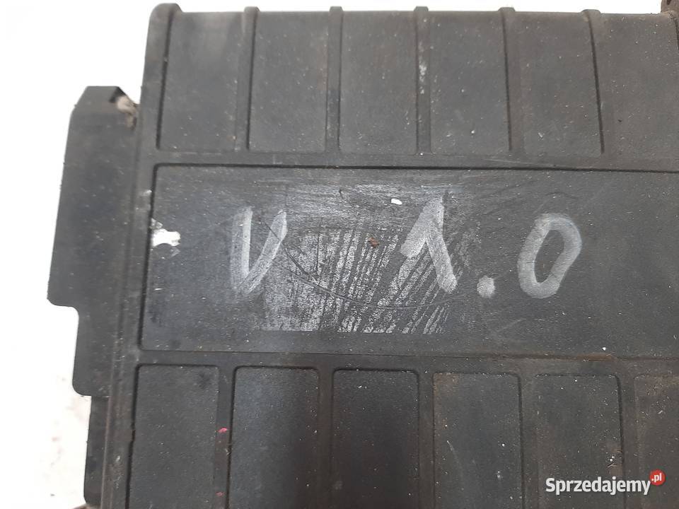 Fiat Uno 10 0280000759 Sterownik Silnika ECU osobowe Ksawerów sprzedam