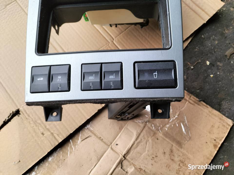FORD MONDEO MK3 ŚRODKOWY PANEL NAWIEWU RAMKA