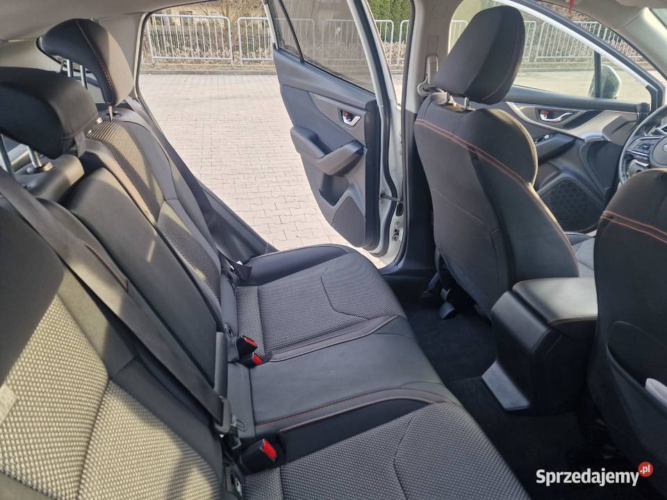 SUBARU XV Rok produkcji 2019