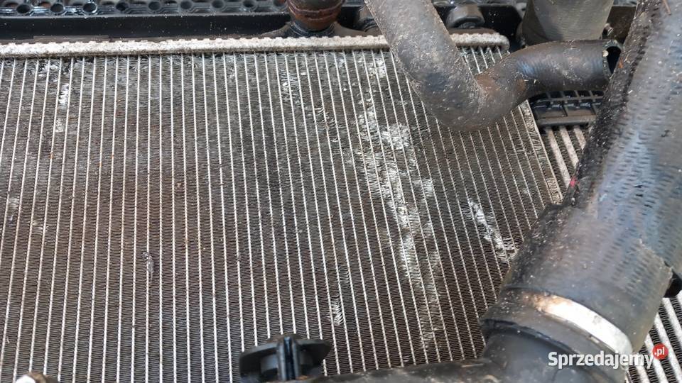 CITROEN C5 X7 PAS PRZEDNI KOMPLET 20 HDI osobowe wielkopolskie Zbierkowo