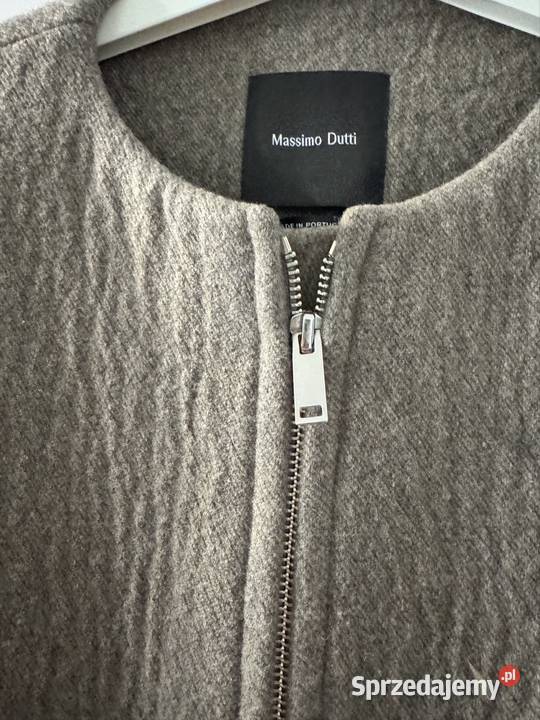 Modna kurtka żakiet XS w neutralnym beżowo Częstochowa sprzedam