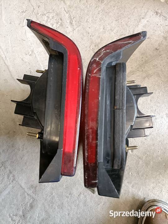 Lampy VW polo kombi 86c 2f Ruda Śląska