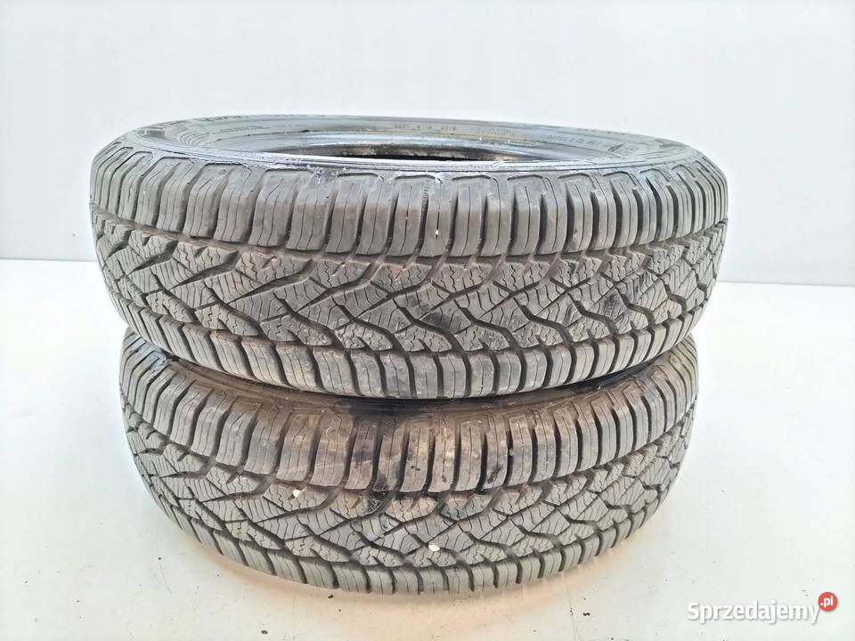 2x OPONA CAŁOROCZNA BARUM QUARTARIS 5 15570R13