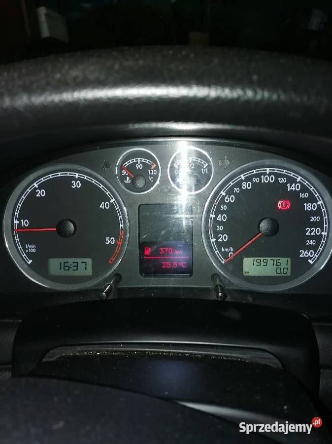 VW Passat B5 19 TDI 130 Staszów