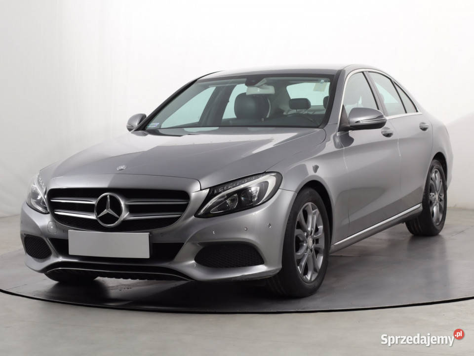Mercedes C C 180