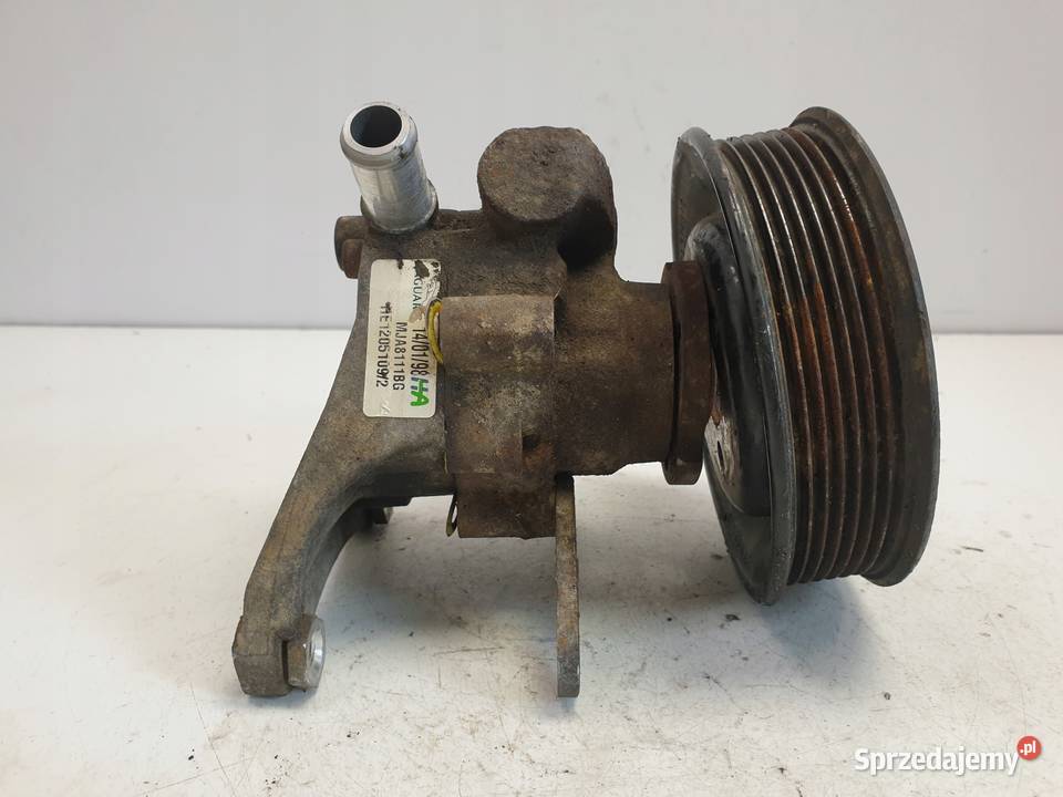 Jaguar XJ8 XK8 32 V8 POMPA WSPOMAGANIA MJA8111BG Pompy wspomagania Rudka