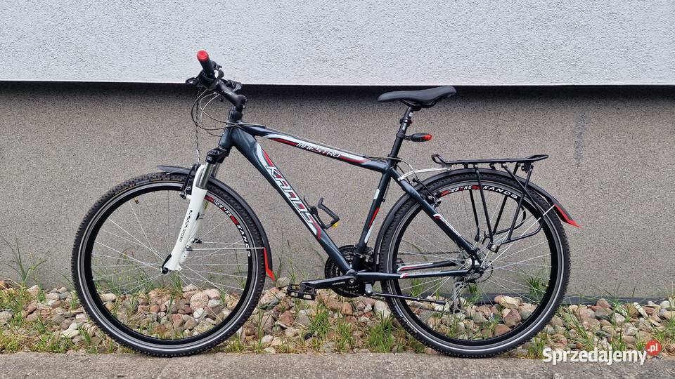 Rower Kands Maestro 28 trekkingowy Shimano Toruń