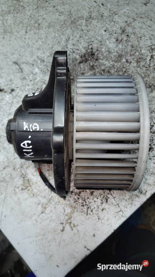 Dmuchawa nawiewu Kia Sephia Łagów sprzedam
