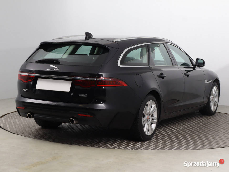 Jaguar XF 25d AWD klimatyzacja Bielany Wrocławskie