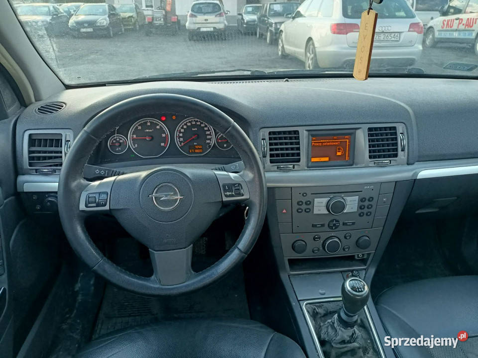 Opel Vectra Opel Vectra 19CDTI 120 07r C Vectra Tarnów sprzedam