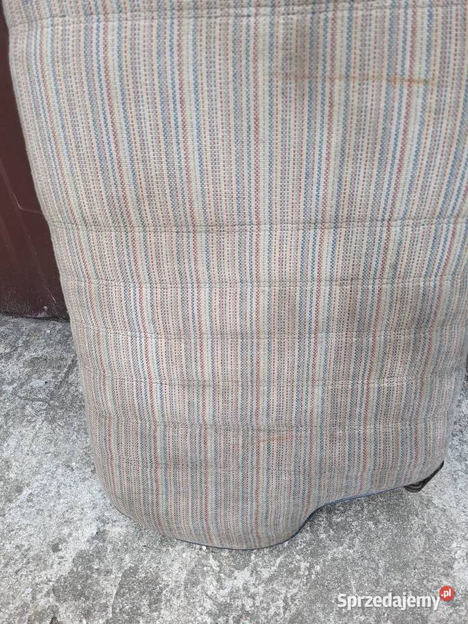 Kanapa tylna składana Fiat 126p FL Fiat 126p Bis Tuszynek Majoracki