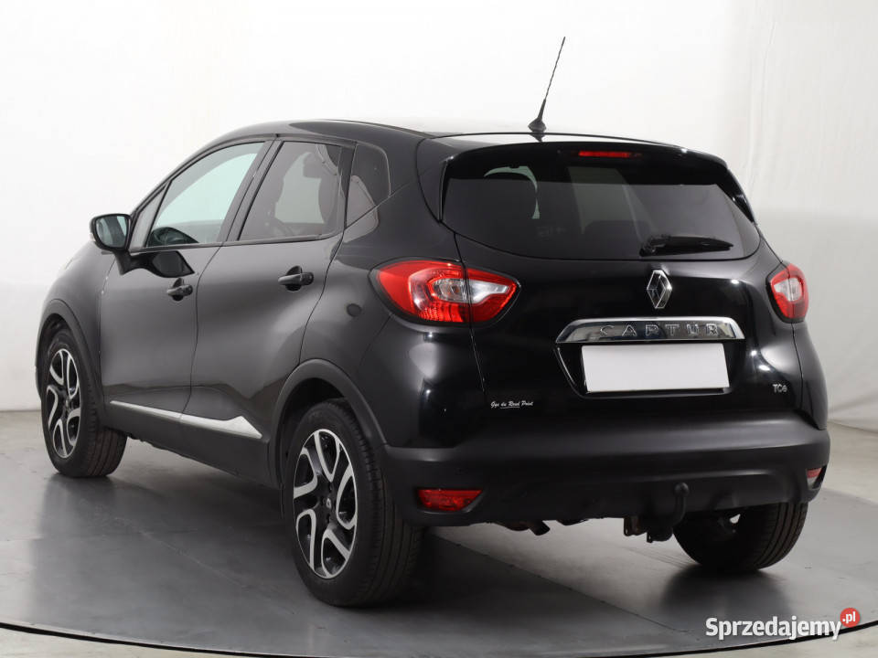 Renault Captur 12 TCe Katowice