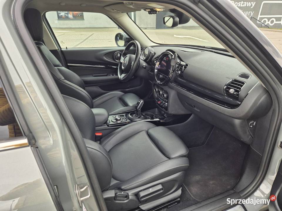 MINI Clubman Cooper z pierwszej ręki Salon ASO podgrzewane fotele