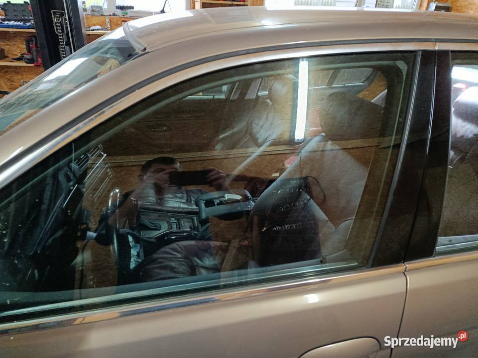 BMW E39 530 i drzwi lewe prawe tył przód bez Rok produkcji 2003 mazowieckie Warszawa sprzedam