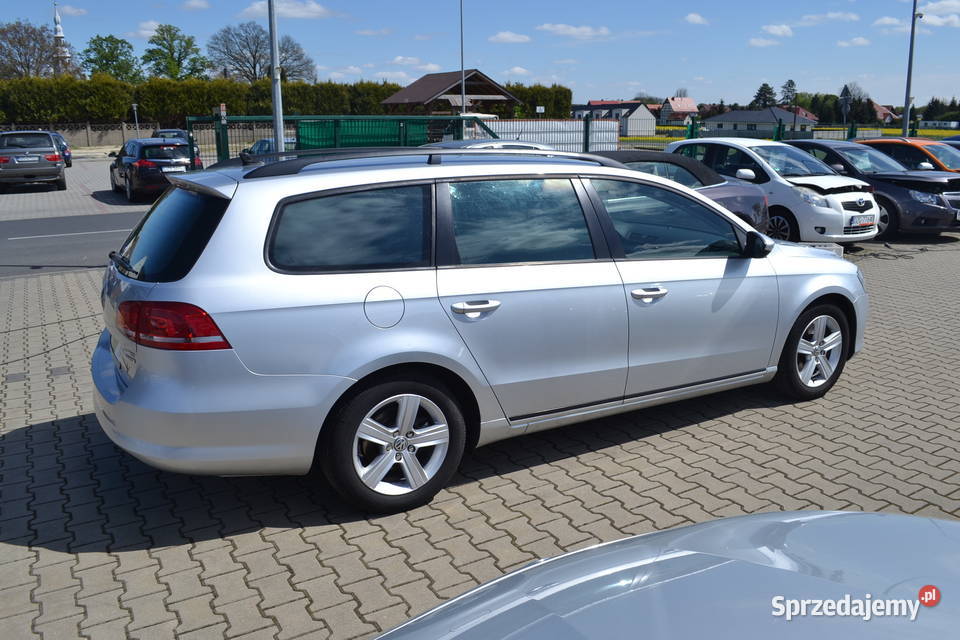 Volkswagen Passat z Niemiec OPŁACONY 42 Zgorzelec sprzedam